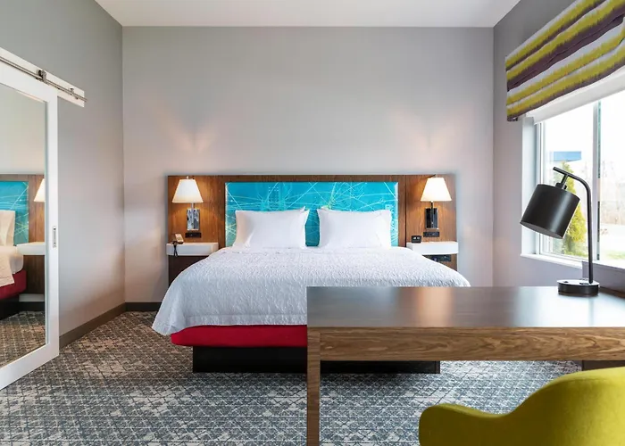 Hampton Inn & Suites By Hilton Belgrade Bozeman Airport
