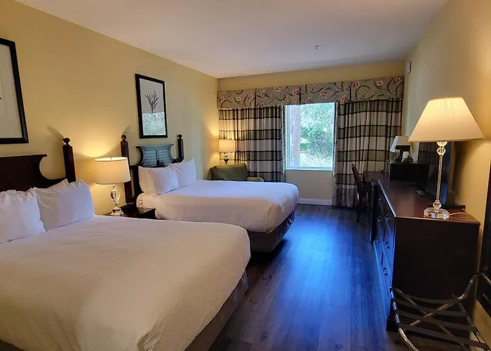 Plantation Resort On Crystal River
