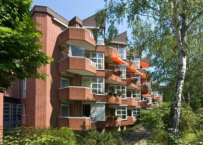 Gda Hotel Hildastift Am Kurpark