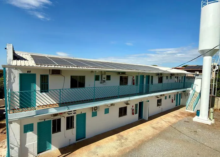 Constanza City Stay