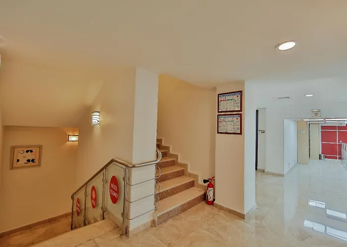 Hotel Telemly - Chaine El Djazair