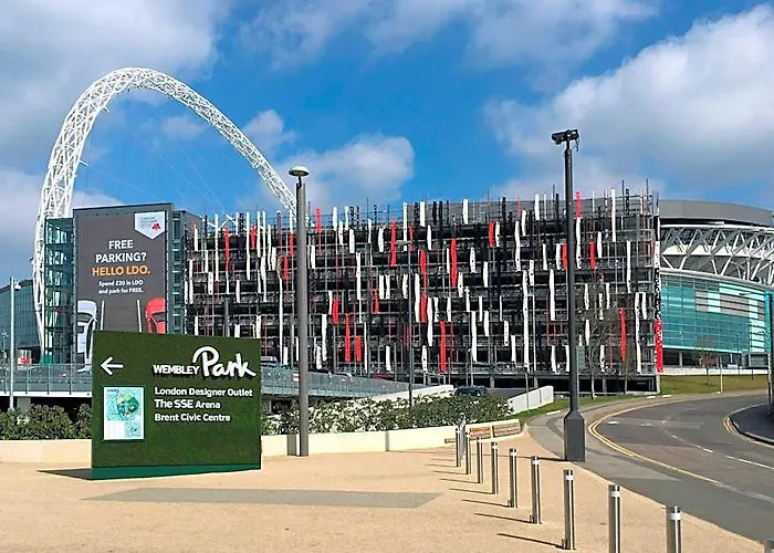 Premier Inn London Wembley Stadium