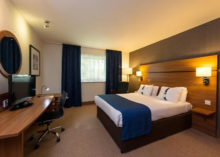 Holiday Inn Express Shrewsbury By Ihg
