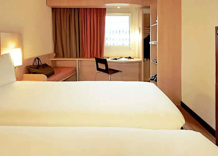 Ibis Leeds Centre Marlborough Street