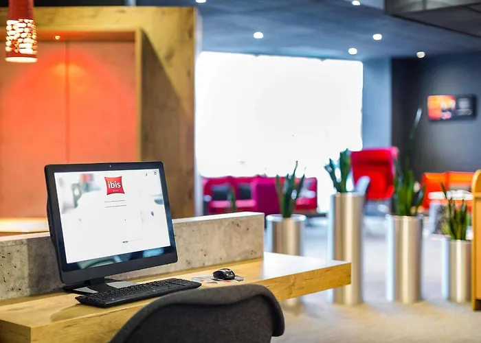 Ibis Leeds Centre Marlborough Street