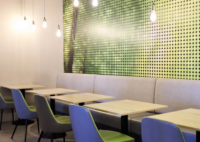 Thistle Express London Luton