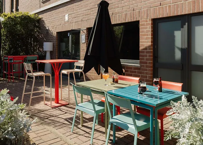 Ibis Brussels Waterloo