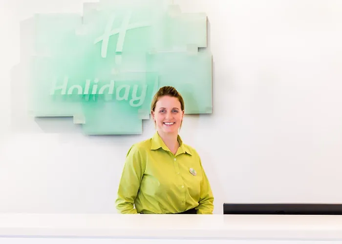 Design hotel Holiday Inn Rotherham-Sheffield M1, Jct.33 By Ihg