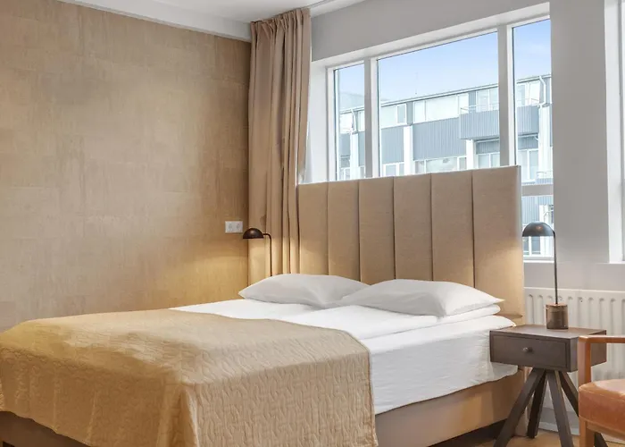 Alva Hotel Brautarholt