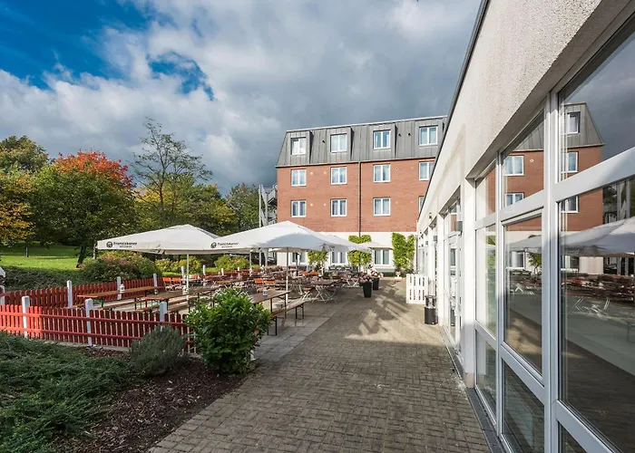 Oberhausen Neue Mitte Affiliated By Melia