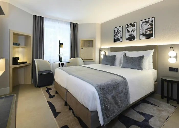 Dog friendly hotels Nuernberg City Center By Leonardo s