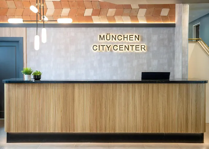 City Center Affiliated By Meliá