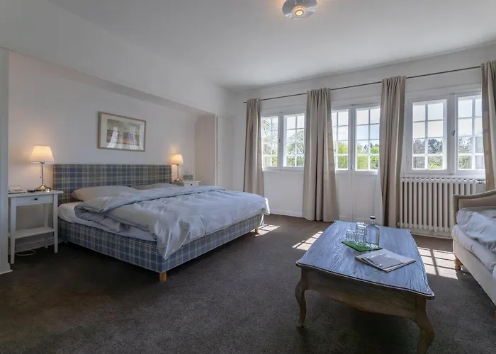 Hotel Waldhof auf Herrenland