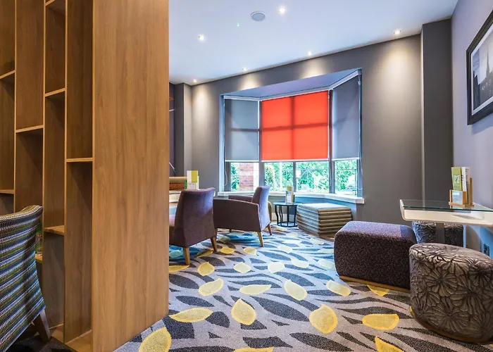 Design hotel Holiday Inn Rotherham-Sheffield M1, Jct.33 By Ihg