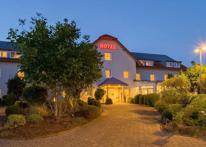 Hotel Montana Limburg