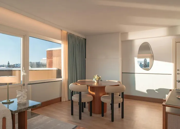 Family resorts Sheraton Stockholm