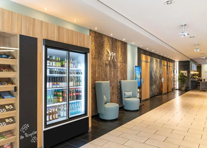 Motéis Mercure Berlin City