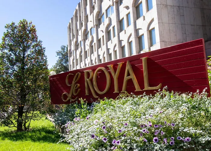Le Royal Hotels&Resorts Luxembourg