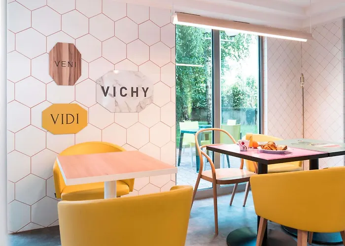 Hôtel ibis Styles Vichy Centre
