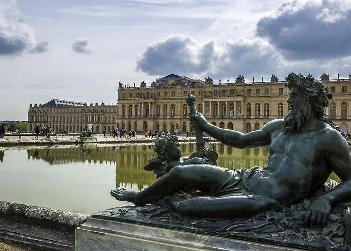 Mercure Versailles Chateau