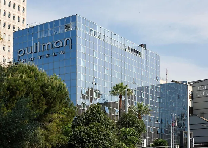 Pullman La Pleiade Centre