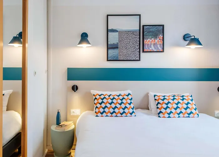 Aparthotel Adagio Access Marseille Prado Perier