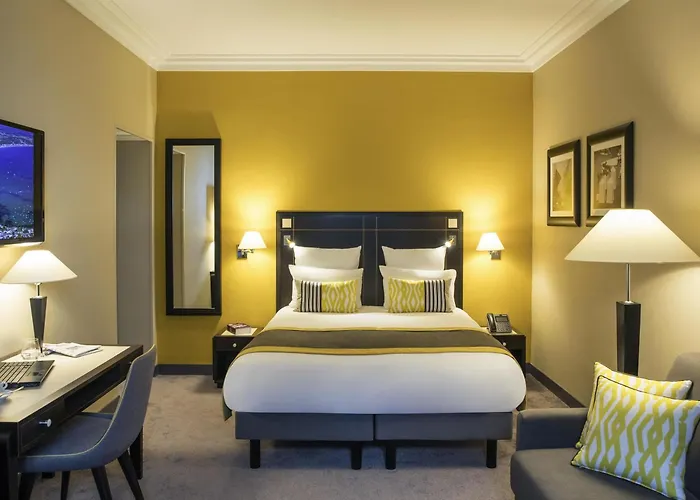 Mercure La Baule Majestic