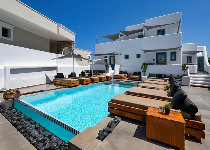 Evgenia Villas & Suites By Calm Collection
