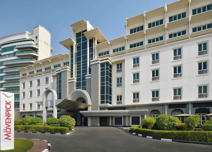 Animaux admis Moevenpick & Apartments Bur Dubai