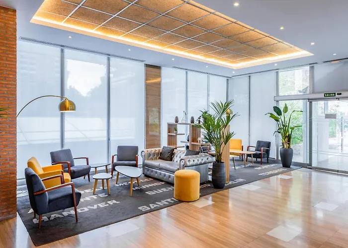 Madrid Chamartin, Affiliated By Melia