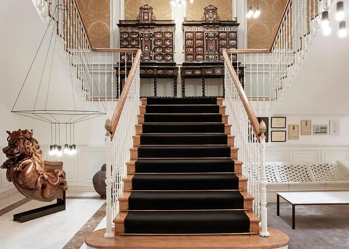 Palacio De Los Duques Gran Melia - The Leading s Of The World