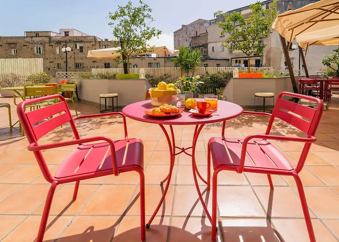  Ibis Styles Napoli Garibaldi