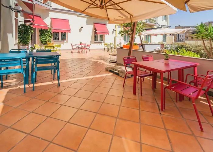  Ibis Styles Napoli Garibaldi