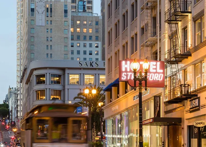 Stratford San Francisco - Handwritten Collection