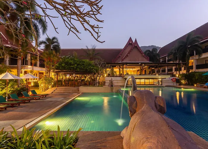Deevana Patong & Spa
