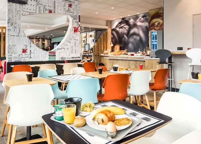 Ibis Rennes Centre Gare Sud