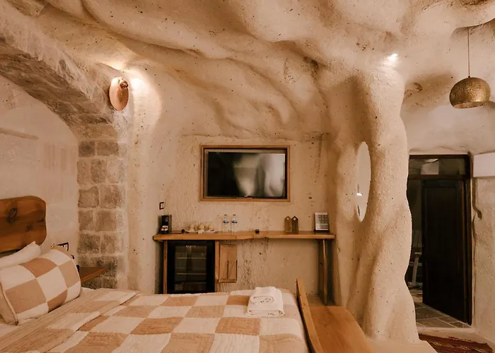  Cappadocia Cave Suites Adult Only