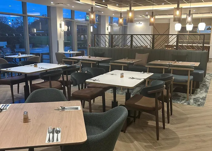 Holiday Inn London Luton North