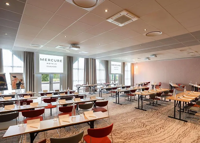  Mercure Tours Nord