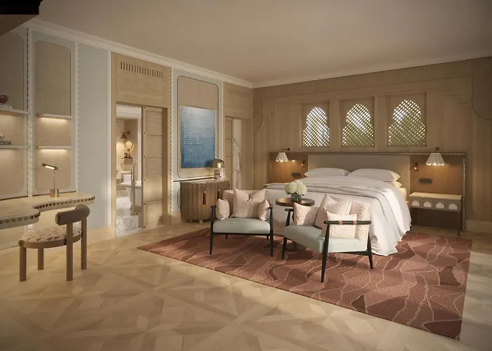 Hoteles con Jacuzzi Jumeirah Dar Al Masyaf Dubai