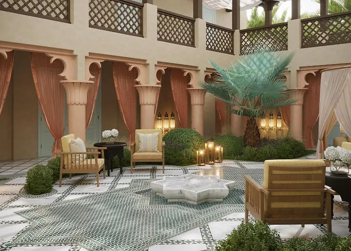 Hoteles con Jacuzzi Jumeirah Dar Al Masyaf Dubai