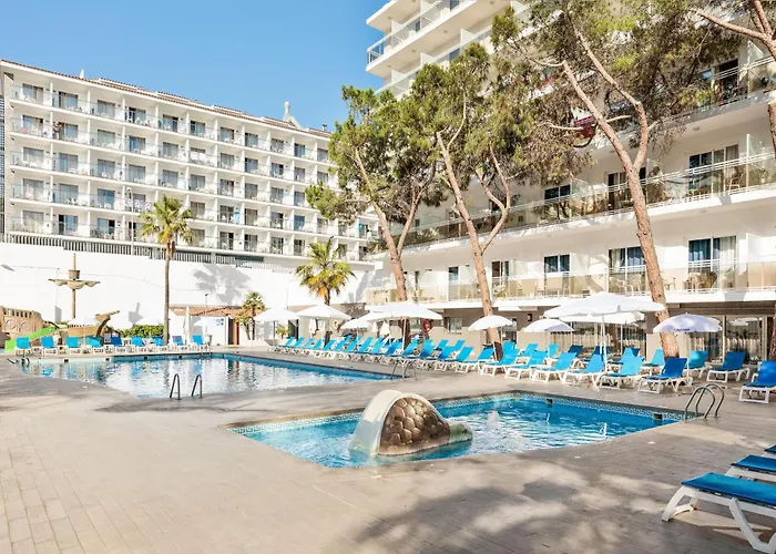 Hotel Am Best Oasis Park
