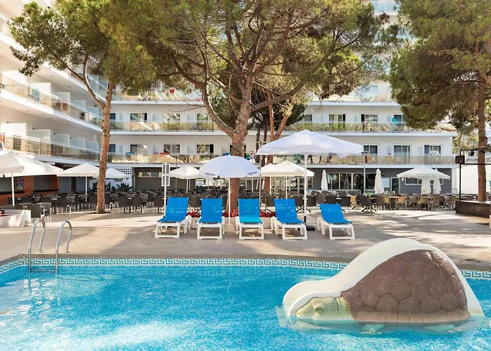 Hotel Am Best Oasis Park