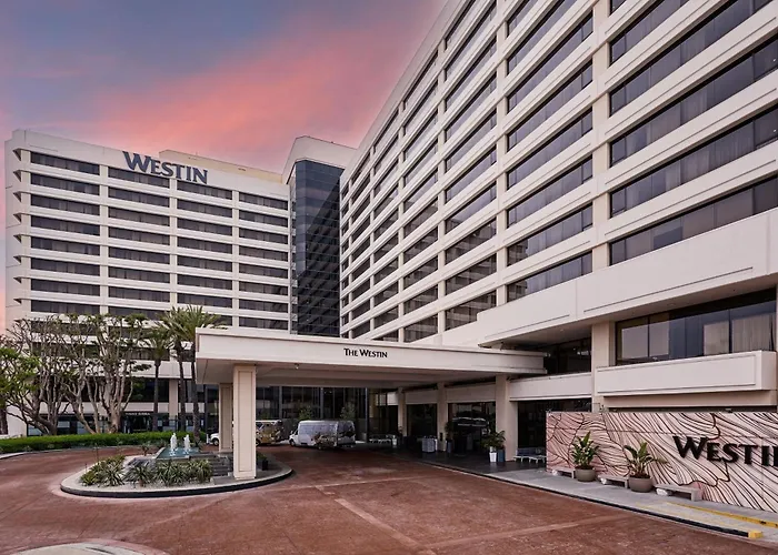 Westin Los Angeles Airport