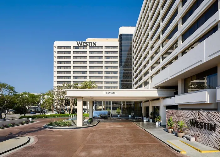Westin Los Angeles Airport