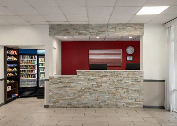 Ramada By Wyndham Cocoa