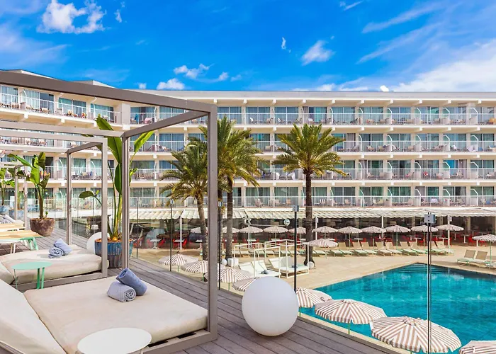 Hotels With Four Stars Sol House Mallorca (Adults Only)