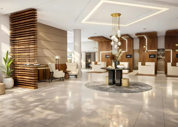 Munich Airport Marriott