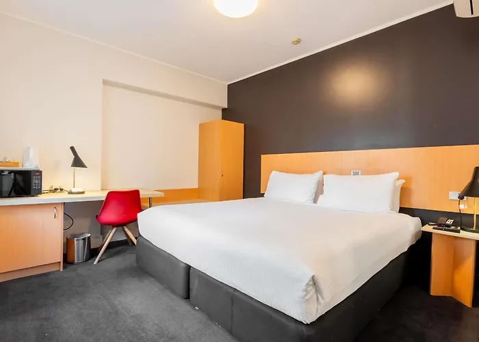 Ibis Sydney World Square