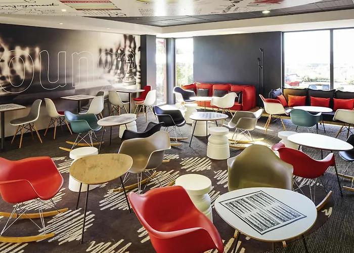 Ibis London Luton Airport
